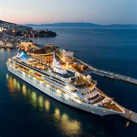 CRUCERO A GRECIA Y LAS ISLAS GRIEGAS